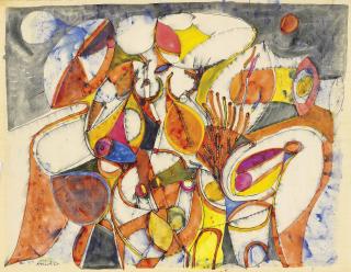 Avinash Chandra - Untitled