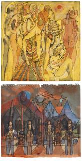 Avinash Chandra - Untitled