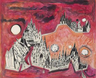 Avinash Chandra - Untitled