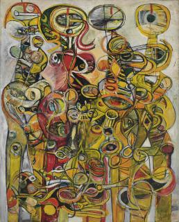 Avinash Chandra - Untitled