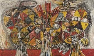 Avinash Chandra - Untitled