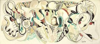 Avinash Chandra - Untitled