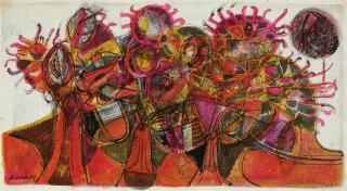 Avinash Chandra - Untitled