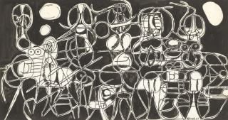 Avinash Chandra - Untitled