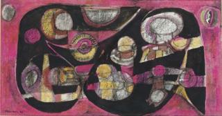 Avinash Chandra - Untitled