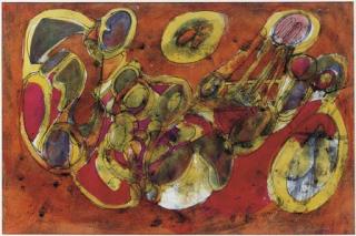 Avinash Chandra - Untitled