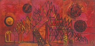 Avinash Chandra - Untitled