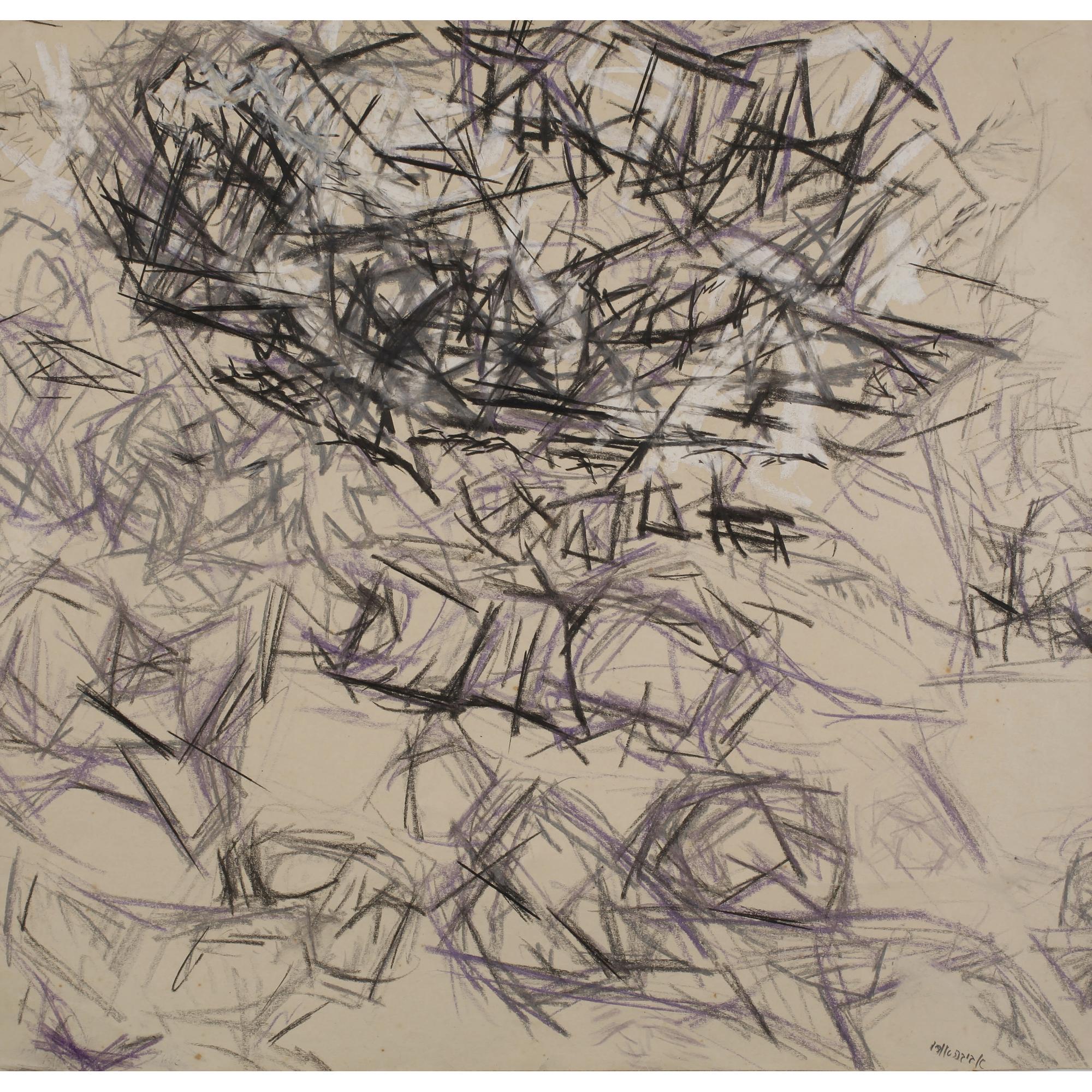 Aviva Uri - Untitled