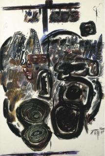 Aviva Uri - Untitled