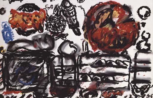 Aviva Uri - Untitled