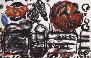 Aviva Uri - Untitled