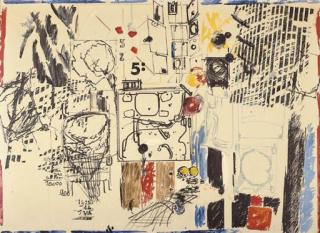 Aviva Uri - Untitled