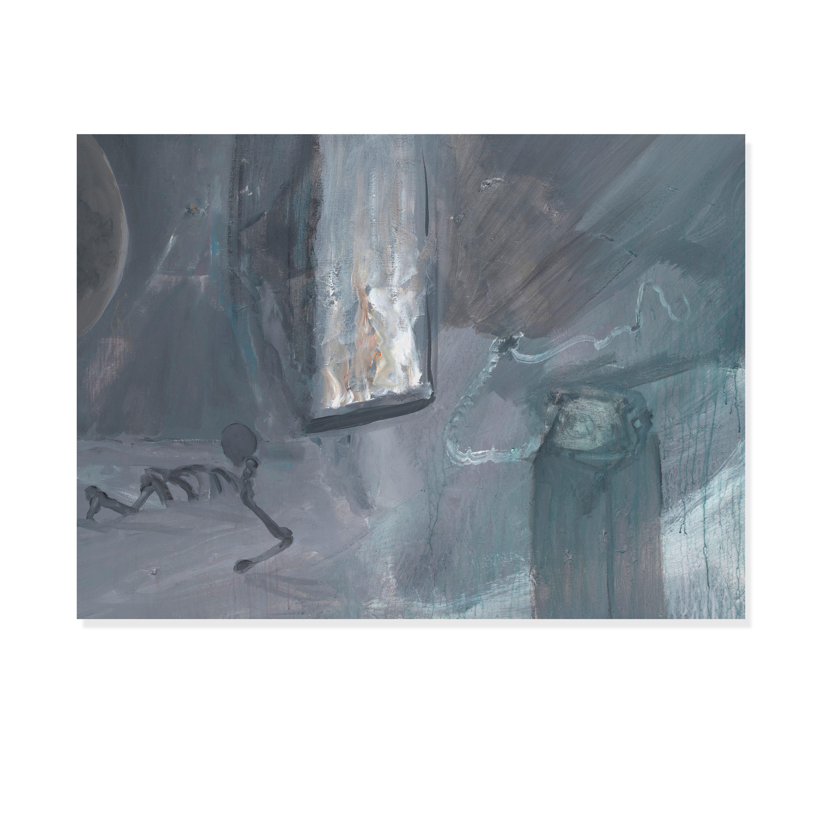 Avner Ben-Gal - Elevator, 2006