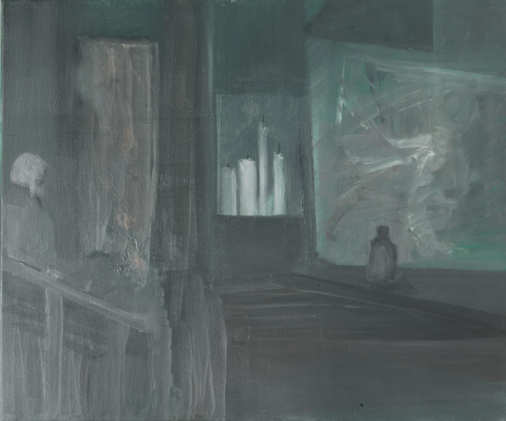 Avner Ben Gal - Untitled