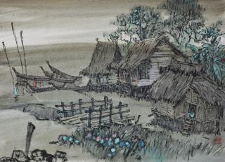 Aw Tee Hong - Kampong Life