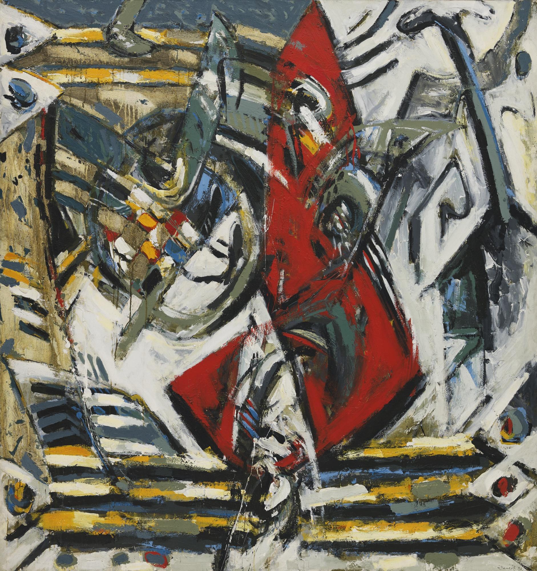 Awang Damit Ahmad - E.O.C \