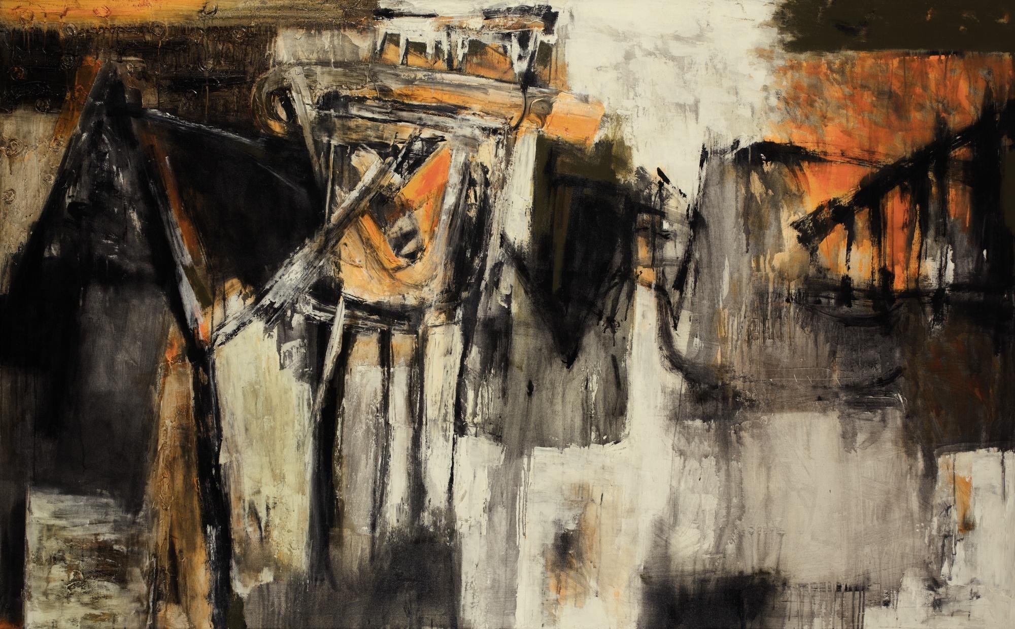 Awang Damit Ahmad - Jejak Waktu - Hujung Musim (Traces Of Time - The End Of A Season)