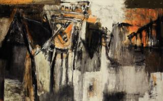 Awang Damit Ahmad - Jejak Waktu - Hujung Musim (Traces Of Time - The End Of A Season)