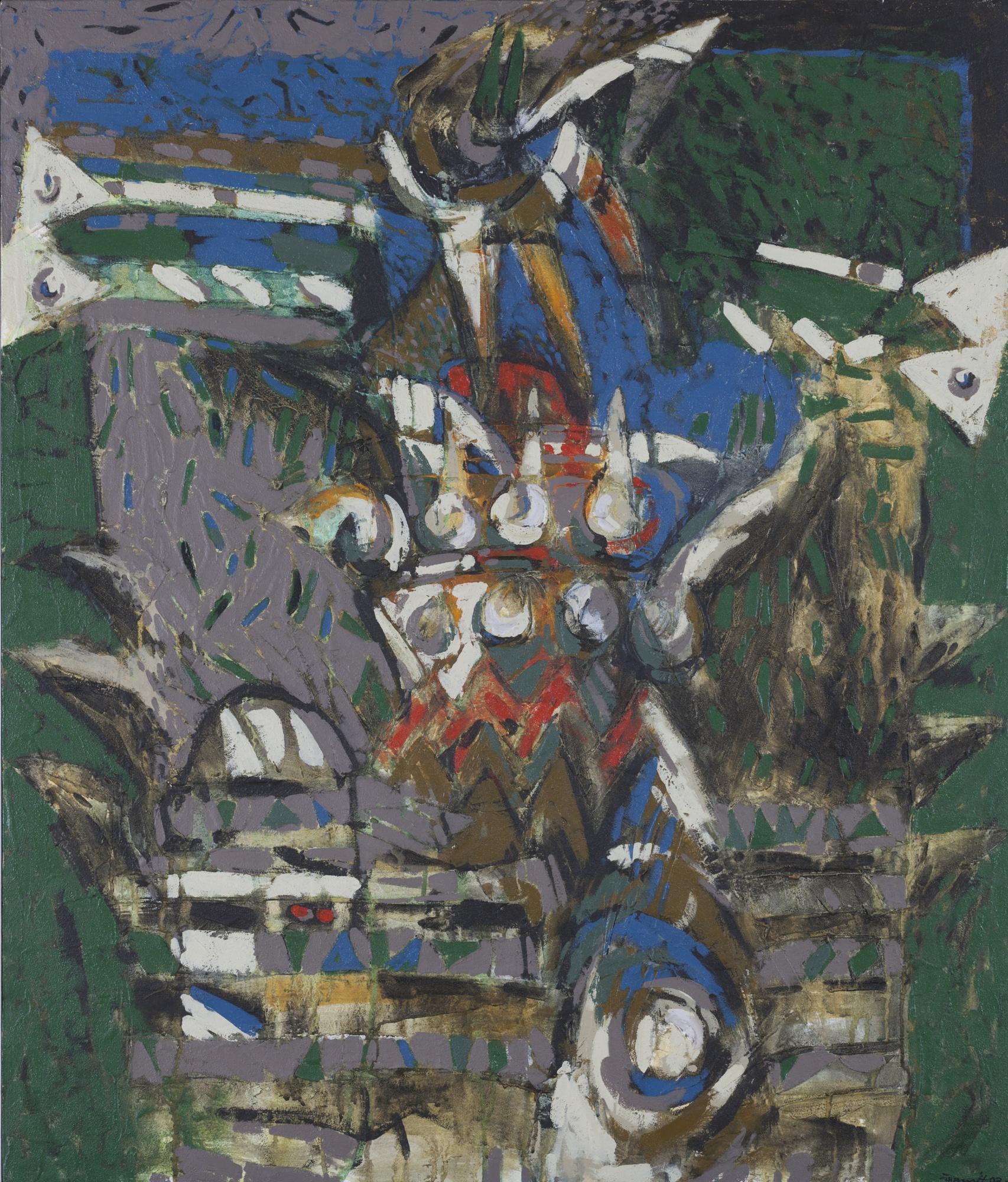 Awang Damit Ahmad - Rumbia Dan Orang-Orang (Sago And People)