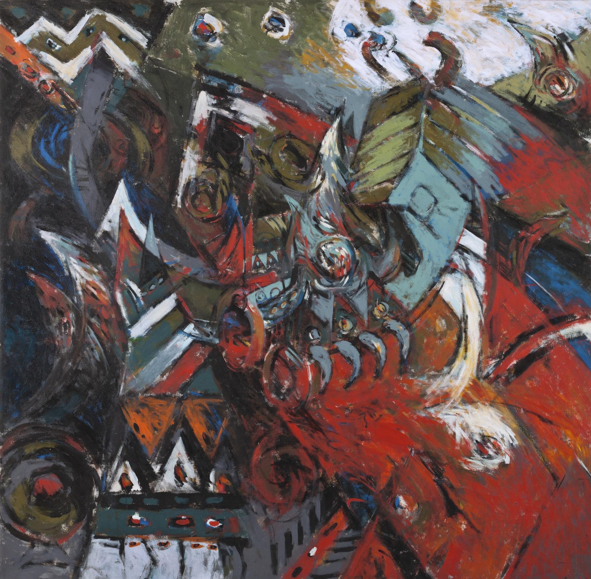 Awang Damit Ahmad - The Dream Of A Warrior 