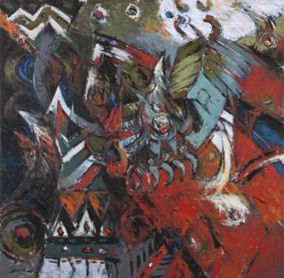 Awang Damit Ahmad - The Dream Of A Warrior 