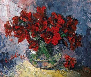 Awiki - A Vase of Flowers