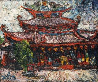 Awiki - Klenteng (Temple)