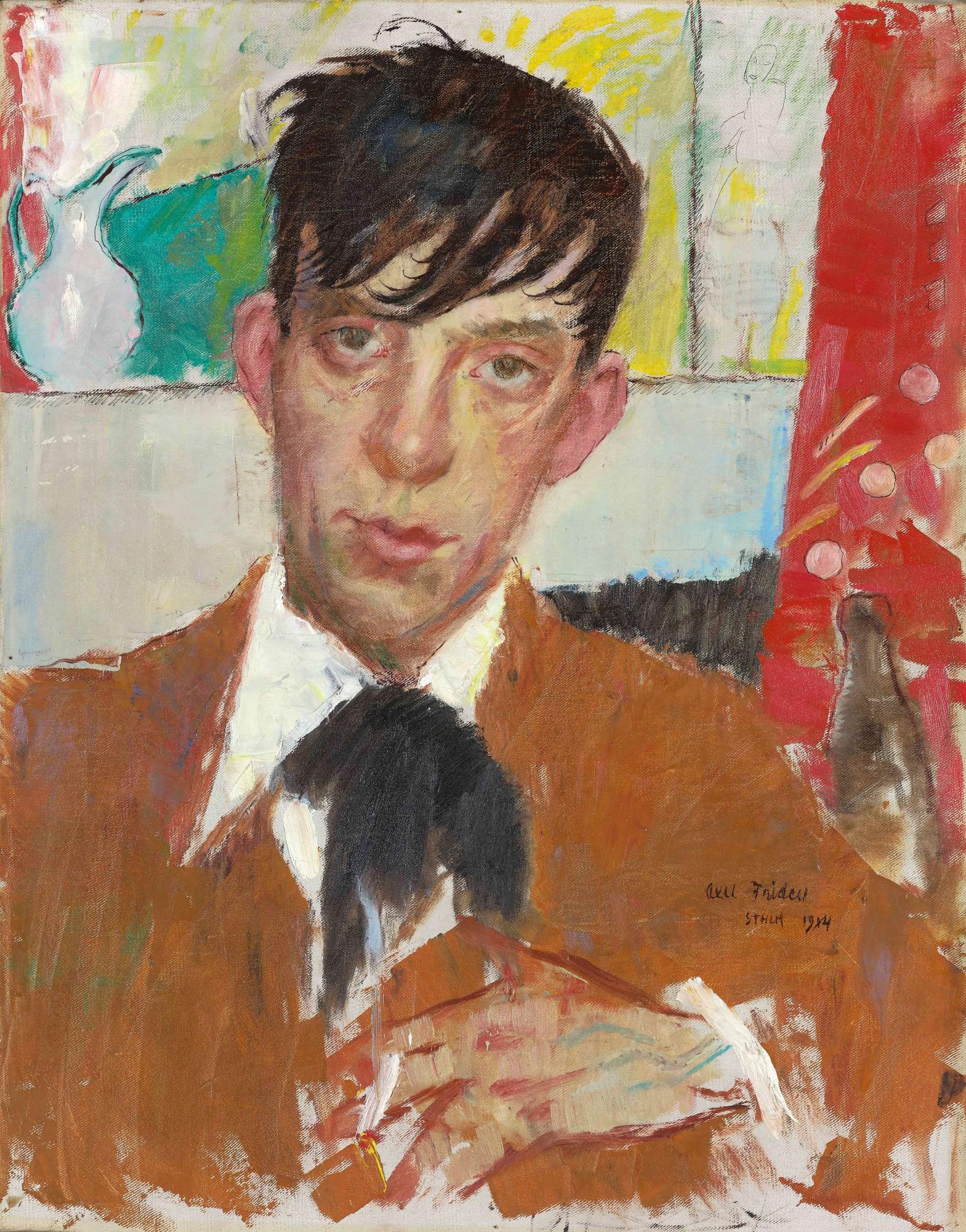 Axel Fridell - Einar Forseth