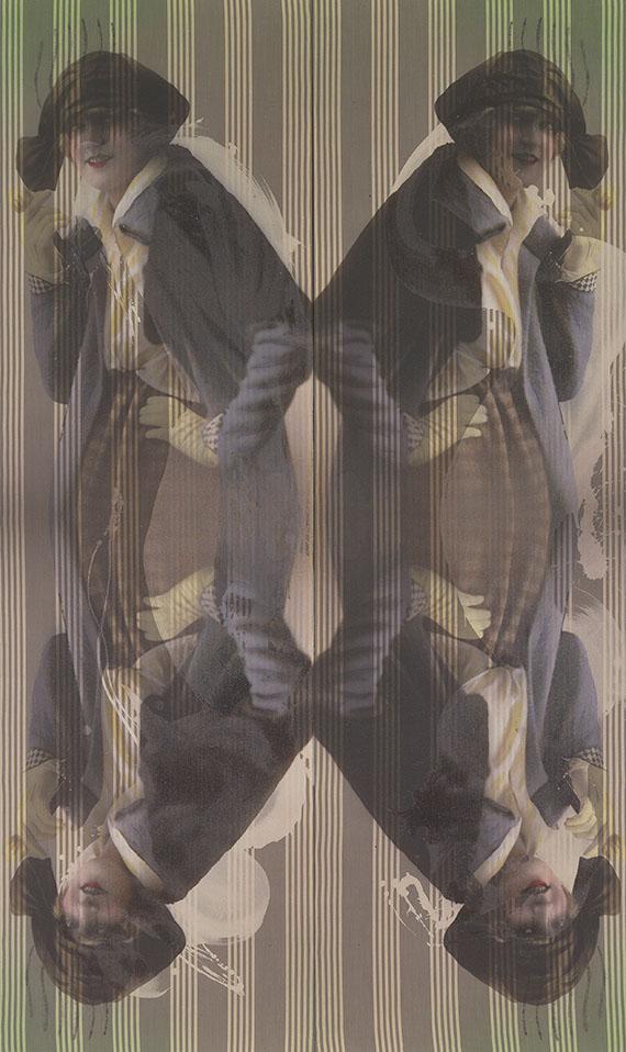 Axel Heil - Papillon (Nina de Montparnasse)