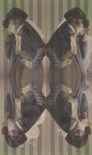 Axel Heil - Papillon (Nina de Montparnasse)