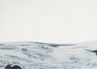 Axel Hütte - \'Explorer Glacier\', 1999