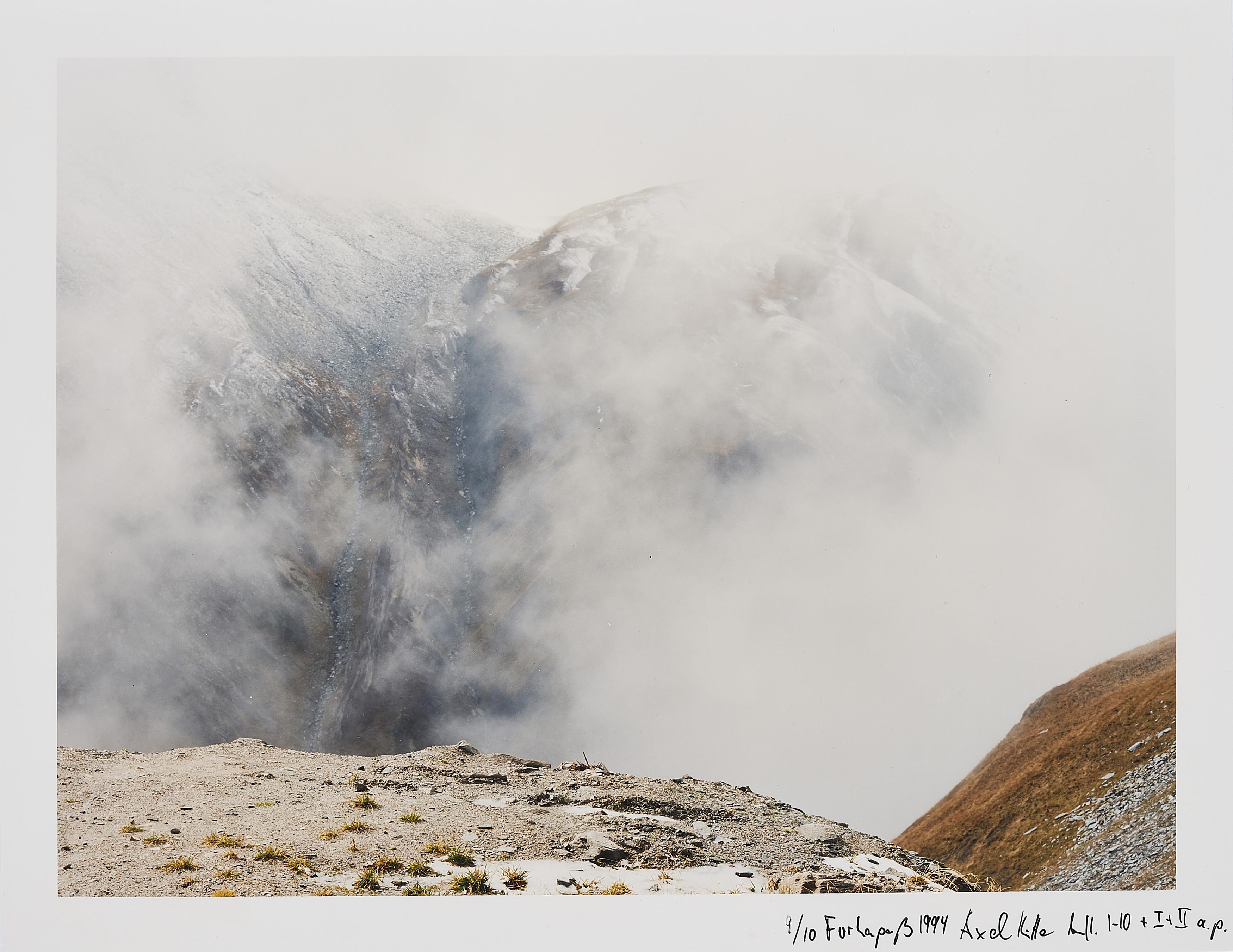 Axel Hütte - Furkapaß.
