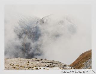 Axel Hütte - Furkapaß.