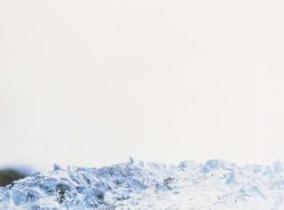 Axel Hütte - Glaciers des Bossons