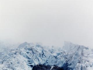 Axel Hütte - »Hüfigletscher/ Schweiz«