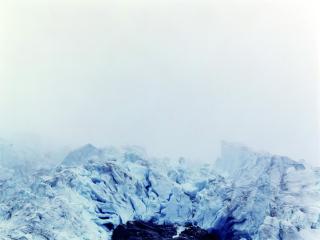 Axel Hütte - Hüfigletscher