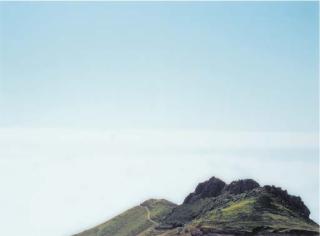 Axel Hütte - Lombo Do Mouro, Madeira, Portugal