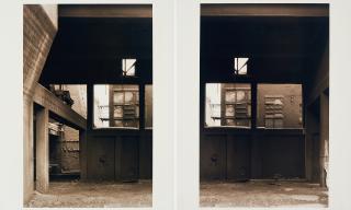 Axel Hütte - Portinho.