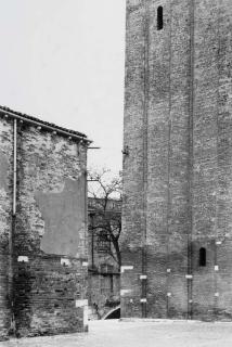 Axel Hütte - Punta della Salute, from \'The Xanten (Italy)\', 1988