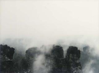 Axel Hütte - Sächsische Schweiz