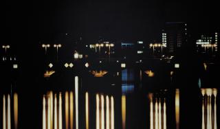 Axel Hütte - Schillingbrücke, Berlin, 2001