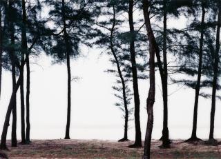 Axel Hütte - Xiamen, China