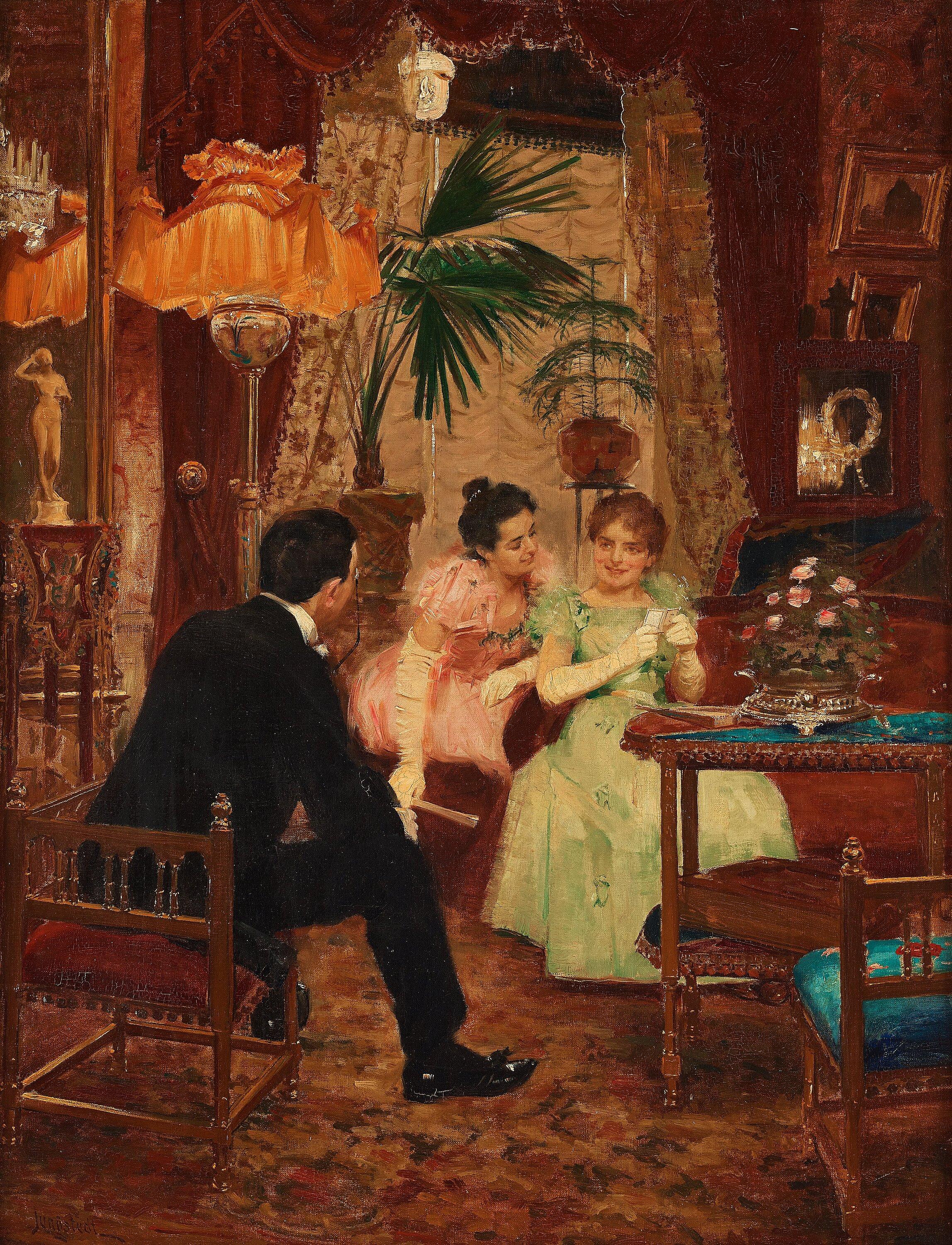 Axel Jungstedt - The invitation