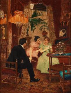 Axel Jungstedt - The invitation