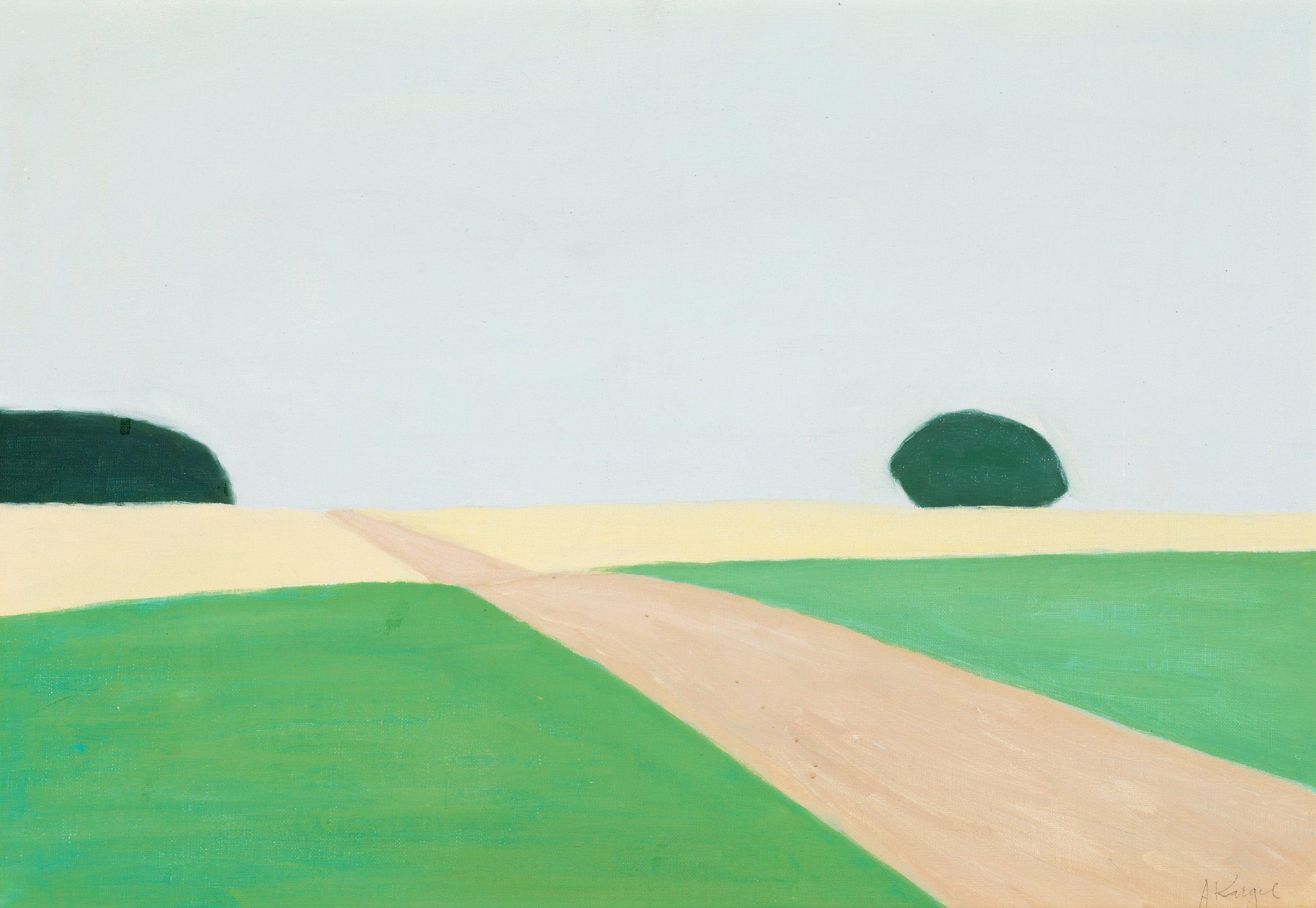 Axel Kargel - Country road