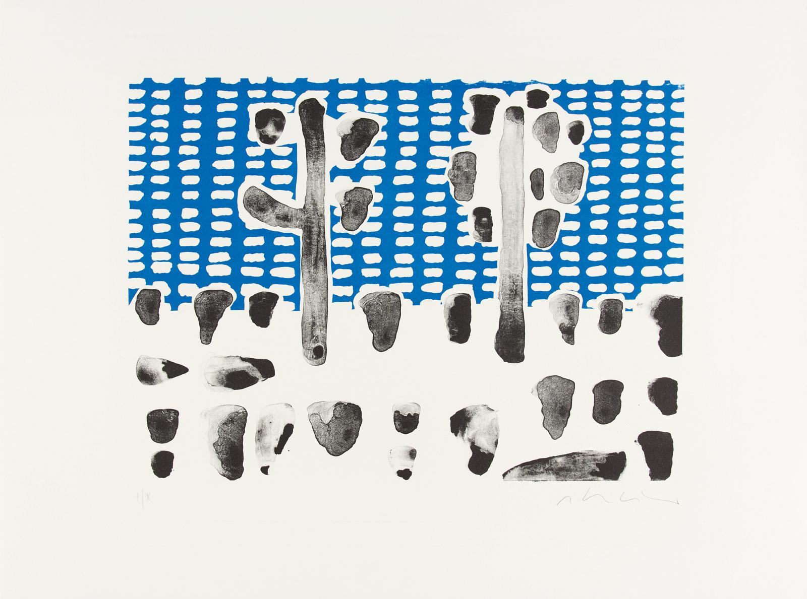 Axel Kasseböhmer - 8 Landschaften.