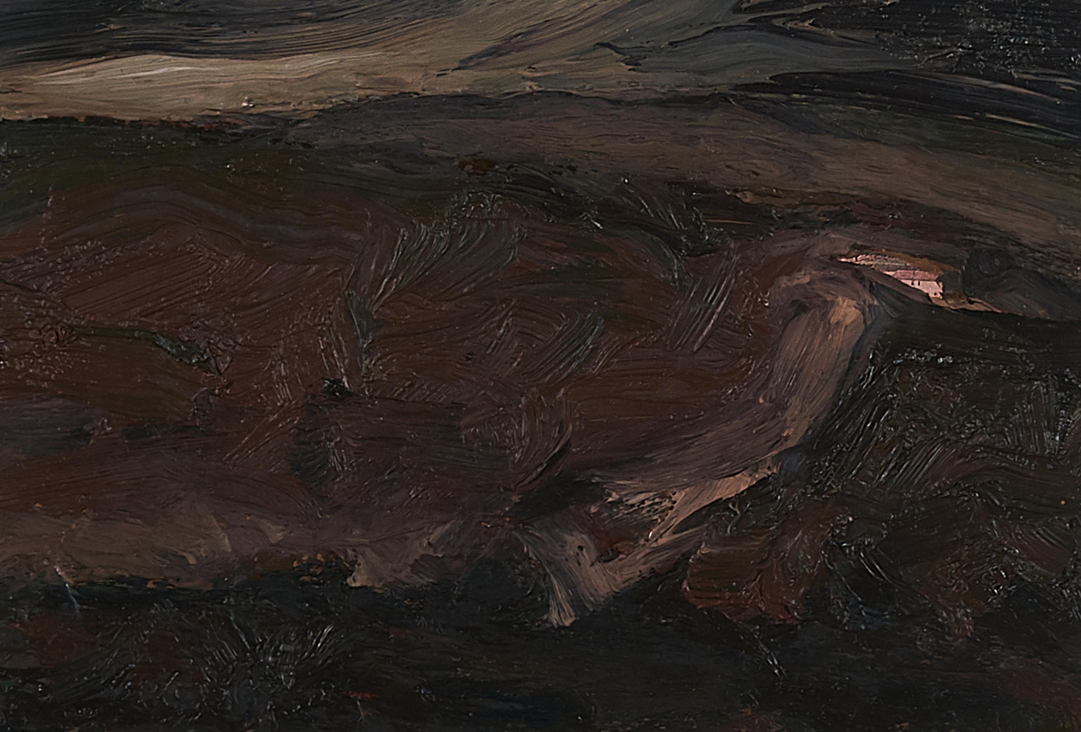 Axel Kasseböhmer - Landschaft.