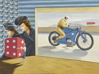 Axel Krause - Die Sechs