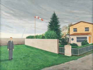 Axel Krause - „Mauer“