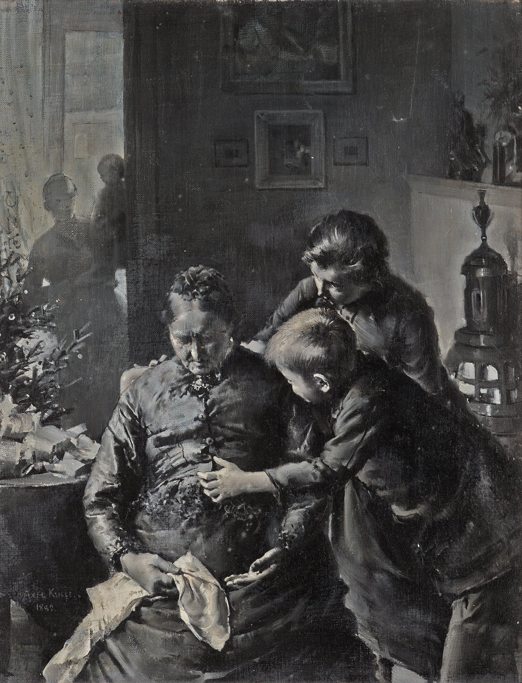 Axel Kulle - Christmas Eve